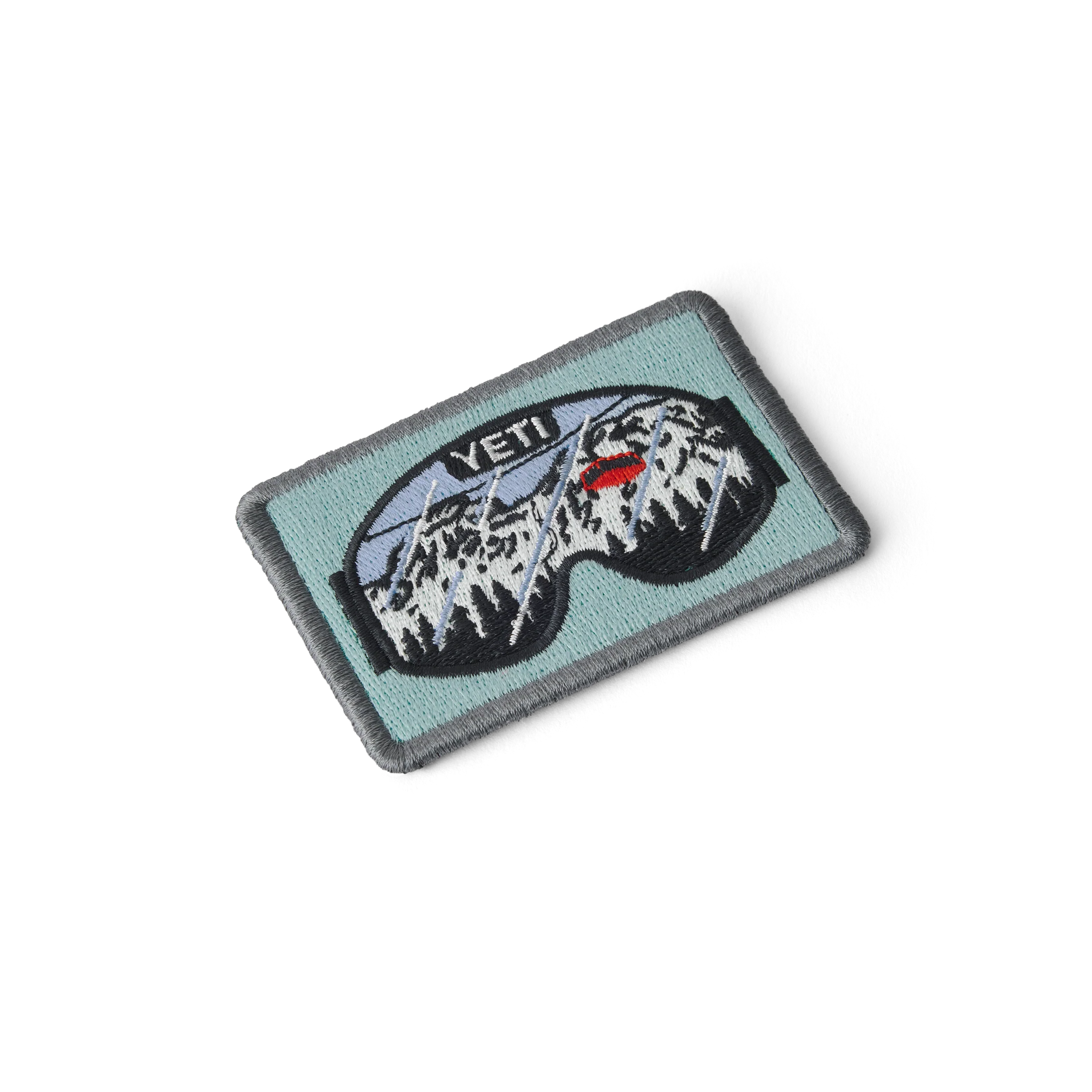 Mountain Goggle Patch - Image 2