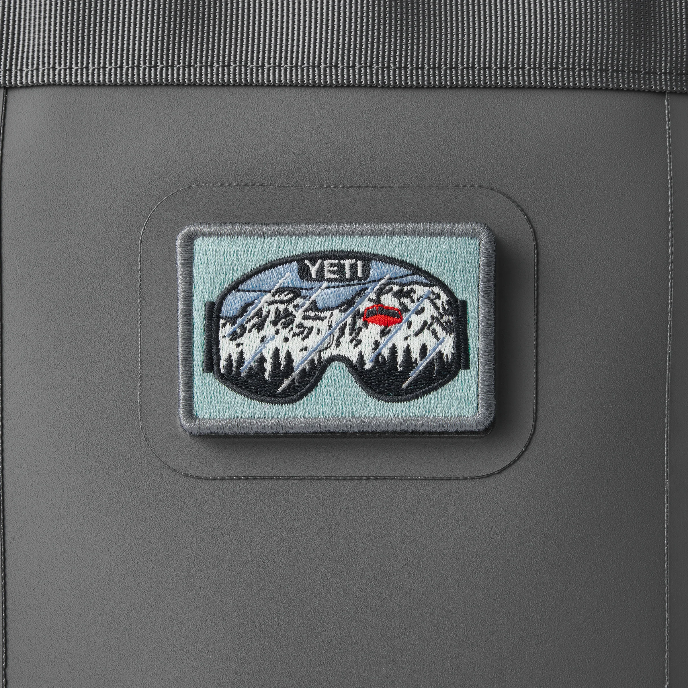 Mountain Goggle Patch - Image 3