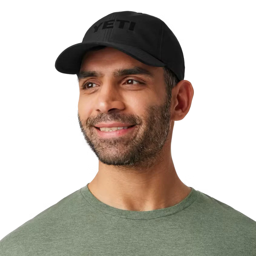 YETI® Logo Performance Baseball Cap - Image 6