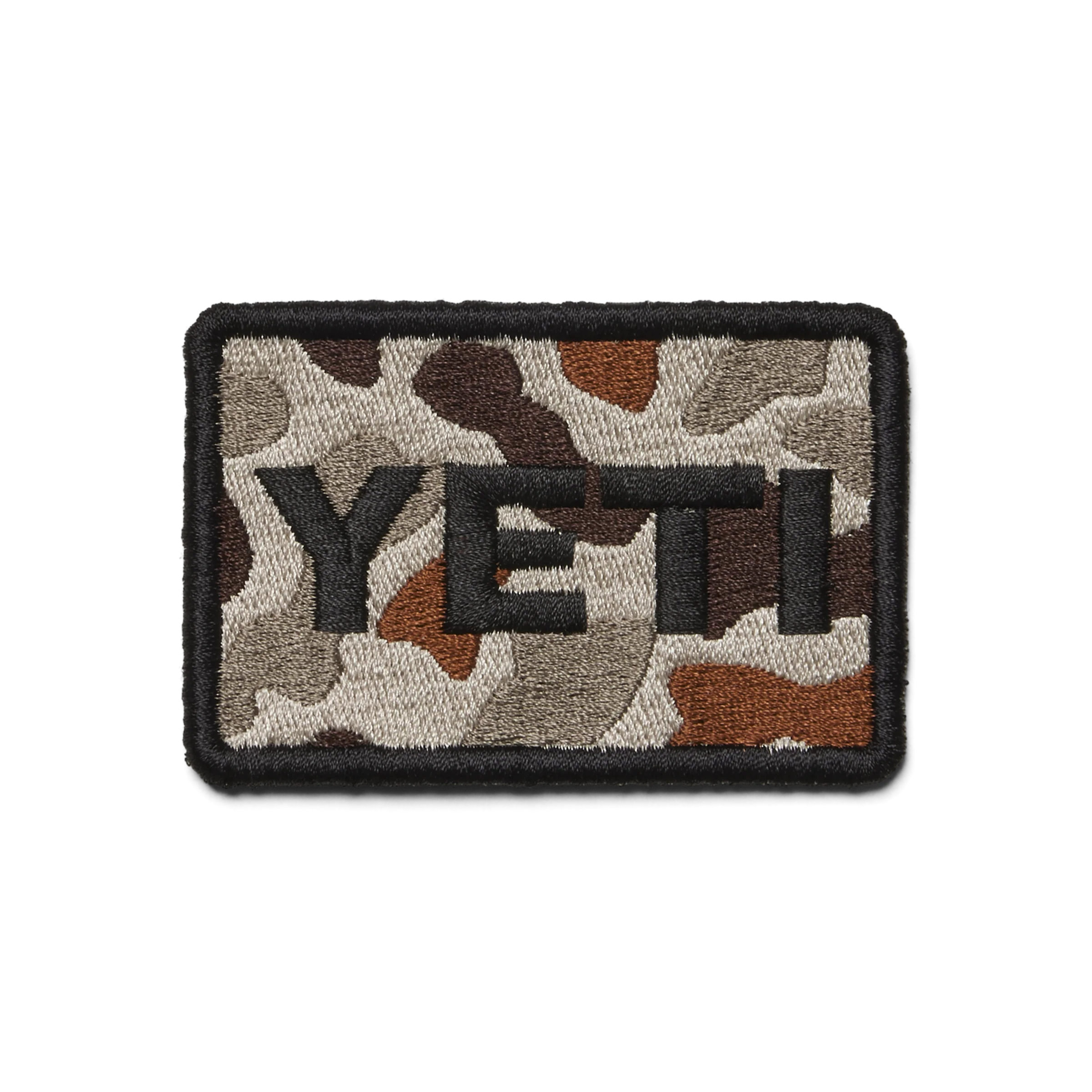 Wetlands Camo Patch