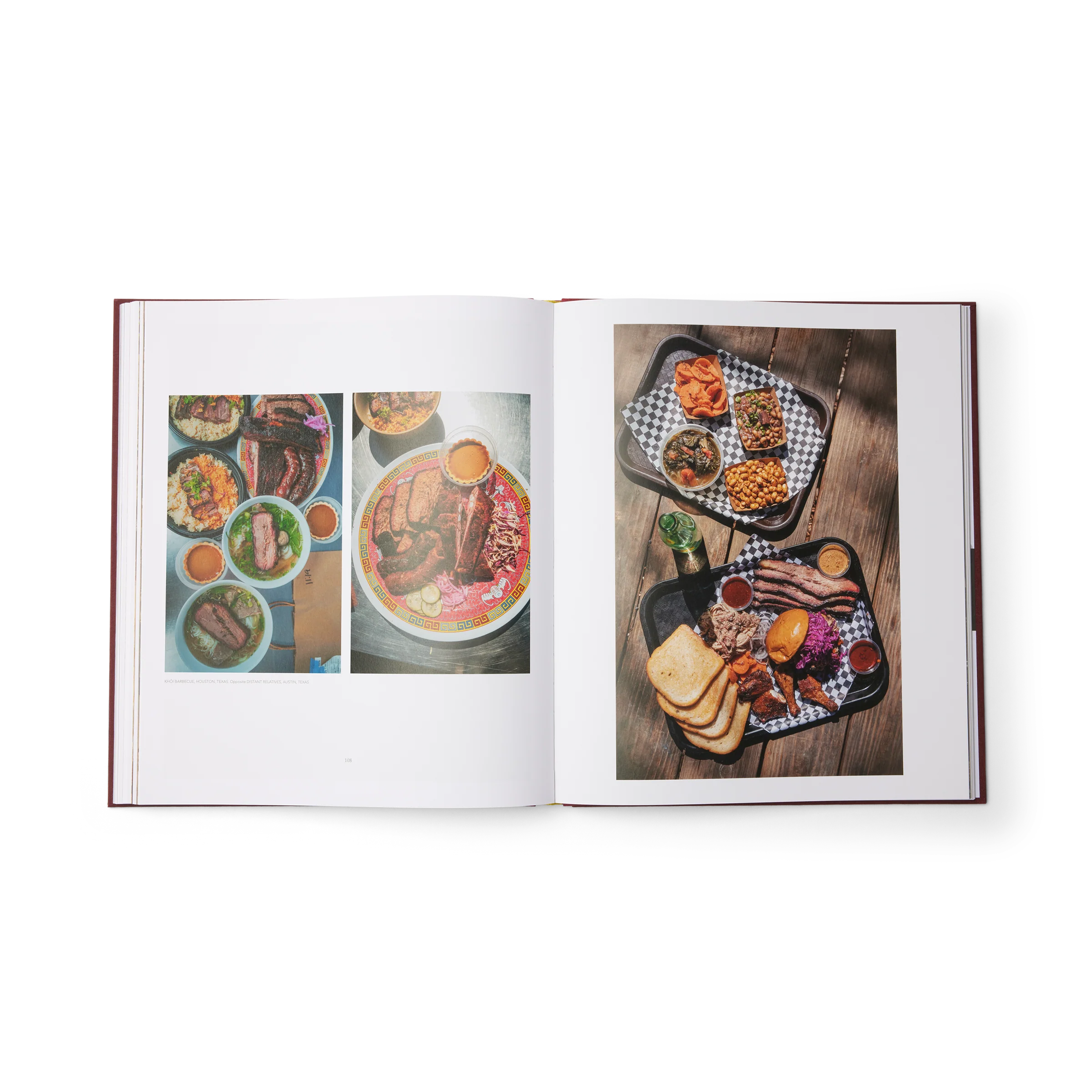 YETI Presents: Smoke Coffee Table Book - Image 7