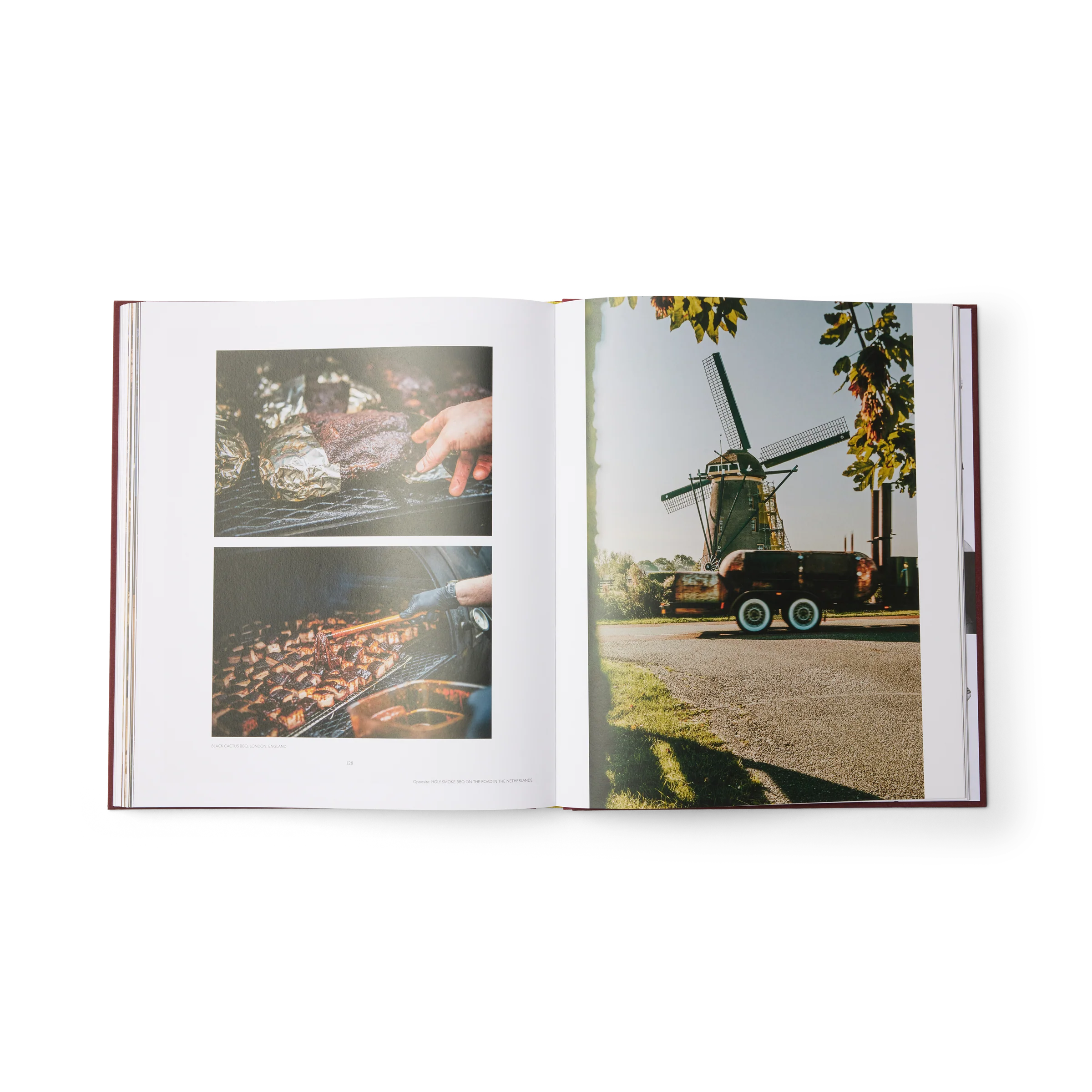 YETI Presents: Smoke Coffee Table Book - Image 8