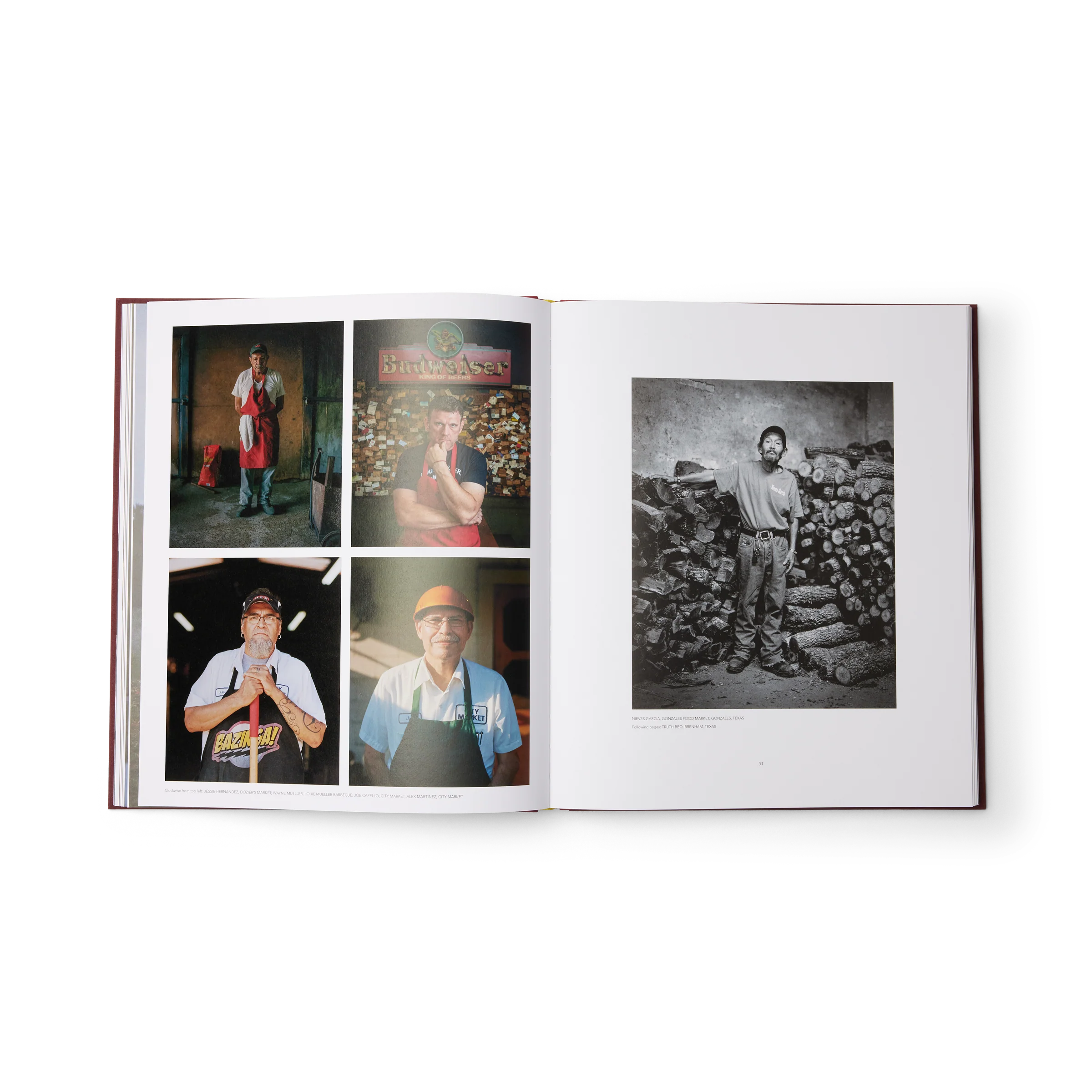 YETI Presents: Smoke Coffee Table Book - Image 9